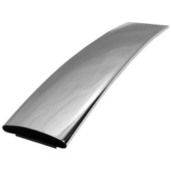 Body Side Molding and Wheel Well Trim; 50' Roll - 5/8” Wide, 1/8” Thick / AB65050-R