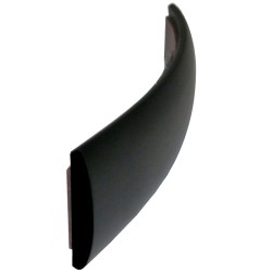 Body Side Molding and Wheel Well Trim; 50' Roll - 5/8” Wide, 3/16” Thick / B65050-R