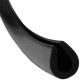 Door Edge Guard; 50  Roll - 1/4” Wide, 1/16” Thick / DG50-HG (DG50-HG) by www.Sportwing.com