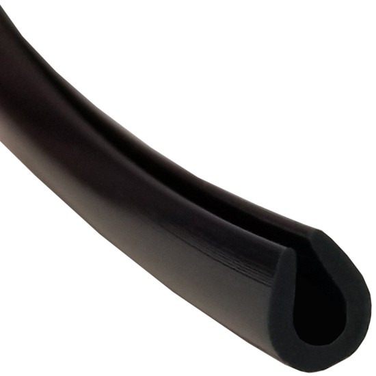 Door Edge Guard; 50  Roll - 1/4” Wide, 1/16” Thick / DG50-HG (DG50-HG) by www.Sportwing.com