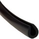 Door Edge Guard; 50  Roll - 1/4” Wide, 1/16” Thick / DG50-HG (DG50-HG) by www.Sportwing.com