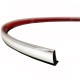 Door Edge Guard; 150  Roll - 3/8” Wide, 1/8” Thick / DGA150C-R (DGA150C-R) by www.Sportwing.com