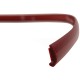 SlimLine Door Edge Guard; 50  Roll - 3/8” Wide, 1/8” Thick / DGAR50-HG (DGAR50-HG) by www.Sportwing.com