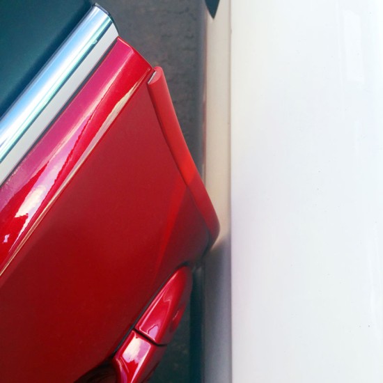 SlimLine Door Edge Guard; 50  Roll - 3/8” Wide, 1/8” Thick / DGAR50-HG (DGAR50-HG) by www.Sportwing.com