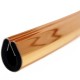 U-Shape Gold Door Edge Guard; 150' Roll - 1/4” Wide, 1/16” Thick / DG150G-R