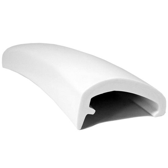 Track Cover Molding; 150 Roll - 7/8” Wide, 1/8” Thick / DL15019015-G (DL15019015-G) by www.Sportwing.com Track Cover Molding; 150 Roll - 7/8” Wide, 1/8” Thick / DL15019015-G (DL15019015-G) by www.Sportwing.com