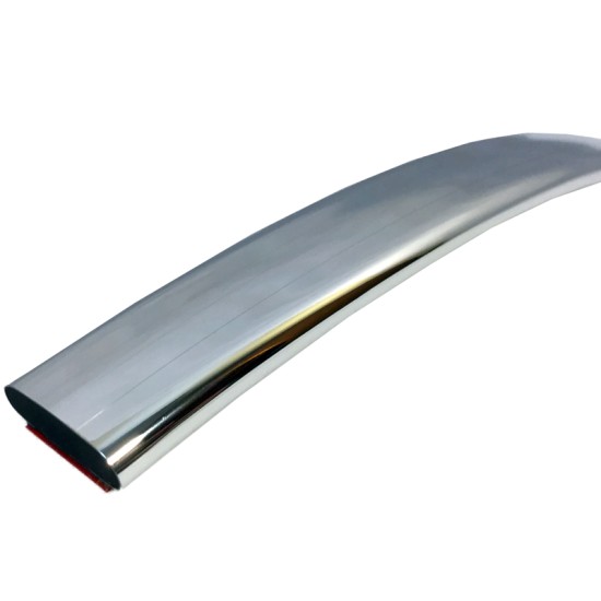 All Brite Molding and Wheel Well Trim; 26  Roll - 5/8” Wide, 3/16” Thick / DM26 (DM26) by www.Sportwing.com