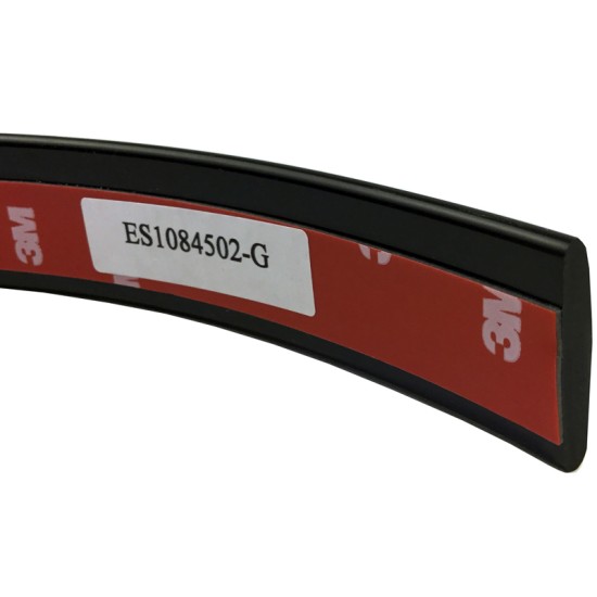 Molding; 45 Roll - 1 1/8” Wide, 3/16” Thick / ES10845-G (ES10845-G) by www.Sportwing.com Molding; 45 Roll - 1 1/8” Wide, 3/16” Thick / ES10845-G (ES10845-G) by www.Sportwing.com