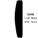 Molding; 45 Roll - 1 1/8” Wide, 3/16” Thick / ES10845-G (ES10845-G) by www.Sportwing.com Molding; 45 Roll - 1 1/8” Wide, 3/16” Thick / ES10845-G (ES10845-G) by www.Sportwing.com