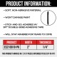 European Style Truck Molding Pack; 18 Roll - 2” Wide, 1/4” Thick / ES210018-PK (ES210018-PK) by www.Sportwing.com European Style Truck Molding Pack; 18 Roll - 2” Wide, 1/4” Thick / ES210018-PK (ES210018-PK) by www.Sportwing.com