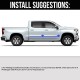 European Style Truck Molding Pack; 18 Roll - 2” Wide, 1/4” Thick / ES210018-PK (ES210018-PK) by www.Sportwing.com European Style Truck Molding Pack; 18 Roll - 2” Wide, 1/4” Thick / ES210018-PK (ES210018-PK) by www.Sportwing.com