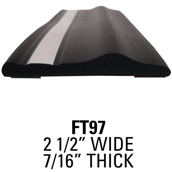 1997 Ford Truck Factory Match Molding; 66 Roll - 2 1/2” Wide, 7/16” Thick / FT976602-R (FT976602-R) by www.Sportwing.com 1997 Ford Truck Factory Match Molding; 66 Roll - 2 1/2” Wide, 7/16” Thick / FT976602-R (FT976602-R) by www.Sportwing.com