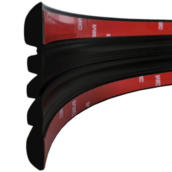 GMC Factory Match Molding; 65 Roll - 2 3/8” Wide, 1/4” Thick / GM10B65-R (GM10B65-R) by www.Sportwing.com GMC Factory Match Molding; 65 Roll - 2 3/8” Wide, 1/4” Thick / GM10B65-R (GM10B65-R) by www.Sportwing.com
