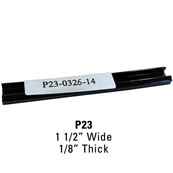Molding; 150 Roll - 2/5” Wide, 1/5” Thick / P23-0326 (P23-0326) by www.Sportwing.com Molding; 150 Roll - 2/5” Wide, 1/5” Thick / P23-0326 (P23-0326) by www.Sportwing.com
