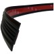 Running Board and Step Molding; 50  Roll - 1 1/4” Wide, 1/8” Thick / RB5002-R (RB5002-R) by www.Sportwing.com