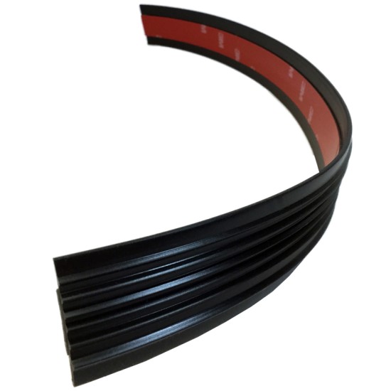 Running Board and Step Molding; 50  Roll - 1 1/4” Wide, 1/8” Thick / RB5002-R (RB5002-R) by www.Sportwing.com