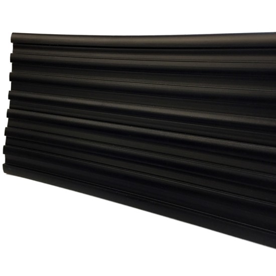 RV Running Board Molding; 50  Roll - 4” Wide, 3/16” Thick / RB45002-R (RB45002-R) by www.Sportwing.com