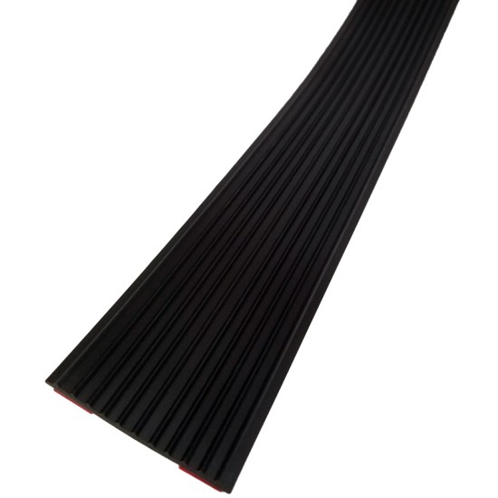 Rocker Panel and Truck Bed Molding; 16  Roll - 2” Wide, 1/8” Thick / RK20016-S (RK20016-S) by www.Sportwing.com