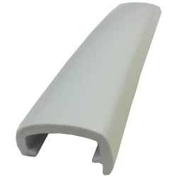 RV Track Cover Molding; 100' Roll - 5/8” Wide, 1/2” Thick / RVL12510013-R