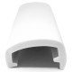 RV Track Cover Molding; 100' Roll - 5/8” Wide, 1/2” Thick / RVL12510013-R RV Track Cover Molding; 100' Roll - 5/8” Wide, 1/2” Thick / RVL12510013-R