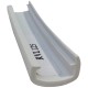 RV Track Cover Molding; 100' Roll - 5/8” Wide, 1/2” Thick / RVL12510013-R RV Track Cover Molding; 100' Roll - 5/8” Wide, 1/2” Thick / RVL12510013-R