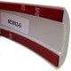 Screw Cover Molding; 50 Roll - 1 3/8” Wide, 1/8” Thick / SC50-G (SC50-G) by www.Sportwing.com Screw Cover Molding; 50 Roll - 1 3/8” Wide, 1/8” Thick / SC50-G (SC50-G) by www.Sportwing.com