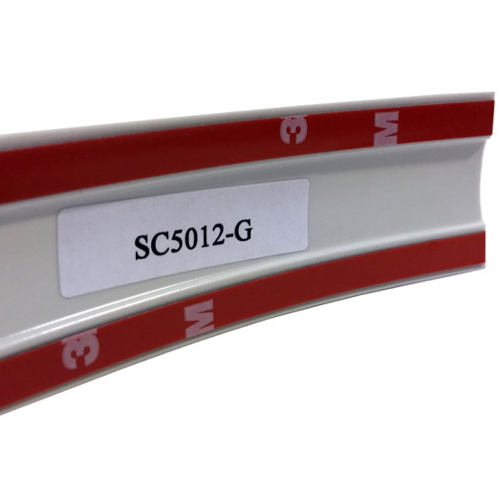 Screw Cover Molding; 50 Roll - 1 3/8” Wide, 1/8” Thick / SC50-G (SC50-G) by www.Sportwing.com Screw Cover Molding; 50 Roll - 1 3/8” Wide, 1/8” Thick / SC50-G (SC50-G) by www.Sportwing.com