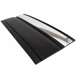 2003 - 2006 Chevrolet Silverado Factory Match Molding; 58' Roll - 4 3/16” Wide, 1/4” Thick / SLV0358-R