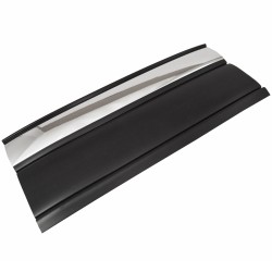 2003 - 2006 Chevrolet Silverado Factory Match Molding; 58' Roll - 4 3/16” Wide, 1/4” Thick / SLV0358-R