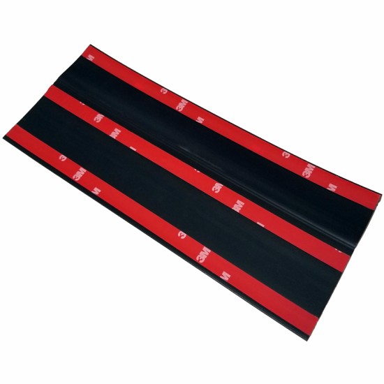2003 - 2006 Chevrolet Silverado Factory Match Molding; 58' Roll - 4 3/16” Wide, 1/4” Thick / SLV0358-R 2003 - 2006 Chevrolet Silverado Factory Match Molding; 58' Roll - 4 3/16” Wide, 1/4” Thick / SLV0358-R