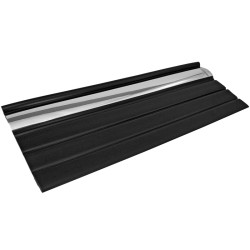 1999 - 2002 Chevrolet Silverado Factory Match Molding; 18' Roll - 3 4/5” Wide, 1/4” Thick / SLV9918-S