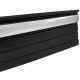 1999 - 2002 Chevrolet Silverado Factory Match Molding; 18' Roll - 3 4/5” Wide, 1/4” Thick / SLV9918-S 1999 - 2002 Chevrolet Silverado Factory Match Molding; 18' Roll - 3 4/5” Wide, 1/4” Thick / SLV9918-S