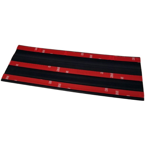 1999 - 2002 Chevrolet Silverado Factory Match Molding; 18' Roll - 3 4/5” Wide, 1/4” Thick / SLV9918-S 1999 - 2002 Chevrolet Silverado Factory Match Molding; 18' Roll - 3 4/5” Wide, 1/4” Thick / SLV9918-S