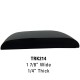 European Style Molding; Two 7 Rolls - 1 7/8” Wide, 1/4” Thick / TRK214-02 (TRK214-02) by www.Sportwing.com European Style Molding; Two 7 Rolls - 1 7/8” Wide, 1/4” Thick / TRK214-02 (TRK214-02) by www.Sportwing.com