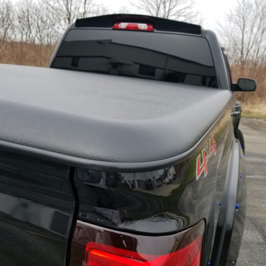 Truck Lid Edge Trim; 21  Roll - 1/2” Wide, 5/16” Thick / TSC2102-R (TSC2102-R) by www.Sportwing.com