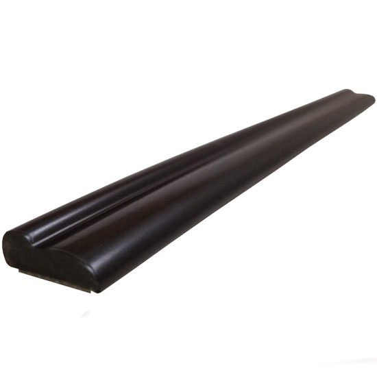 Wheel Well Molding; 50  Roll - 1/2” Wide, 3/16” Thick / W601B50 (W601B50) by www.Sportwing.com