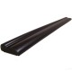 Wheel Well Molding; 125  Roll - 1/2” Wide, 3/16” Thick / W601B125 (W601B125) by www.Sportwing.com