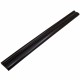 Wheel Well Molding; 50  Roll - 1/2” Wide, 3/16” Thick / W601B50 (W601B50) by www.Sportwing.com