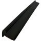 Wheel Well Molding with Lip; 20  Roll - 1/2” Wide, 3/8” Thick / W702B20-S (W702B20-S) by www.Sportwing.com