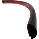 Body Side Molding and Wheel Well Trim; 50  Roll - 7/16” Wide, 3/16” Thick / W71650-HG (W71650-HG) by www.Sportwing.com