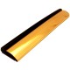 Wheel Well Molding; 50  Roll - 1/2” Wide, 3/16” Thick / W801G50 (W801G50) by www.Sportwing.com