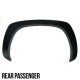 Chevrolet Suburban Fender Flares 2000 - 2006 / FF1-SIL/SIE99 (FF1-SIL/SIE99) by www.Sportwing.com