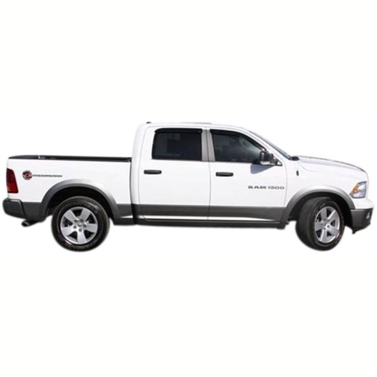 Ram 1500 Fender Flares 2009 - 2018 / FF10-RAM10 (FF10-RAM10) by www.Sportwing.com