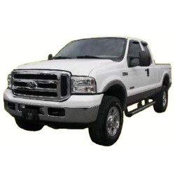 Ford F-250 Super Duty Fender Flares 1999 - 2007 / FF12-F25099