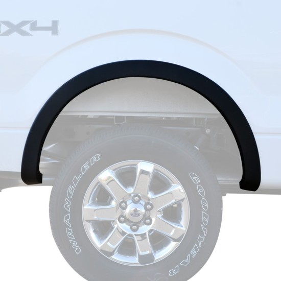 Ford F-150 Fender Flares 2009 - 2014 / FF13-F15009 (FF13-F15009) by www.Sportwing.com