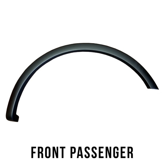 Ford F-150 Fender Flares 2018 - 2020 / FF19-F150-18 (FF19-F150-18) by www.Sportwing.com