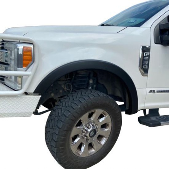 Ford F-250 Fender Flares 2017 - 2022 / FF21-F25017 (FF21-F25017) by www.Sportwing.com