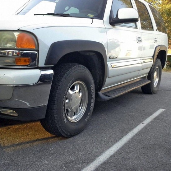 Chevrolet Tahoe Fender Flares 2000 - 2006 / FF3-TAH (FF3-TAH) by www.Sportwing.com