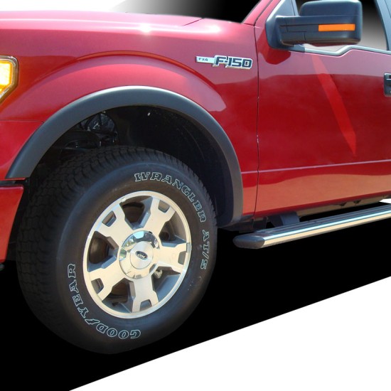 Ford F-150 Fender Flares 2004 - 2008 / FF5-F15004 (FF5-F15004) by www.Sportwing.com Ford F-150 Fender Flares 2004 - 2008 / FF5-F15004 (FF5-F15004) by www.Sportwing.com