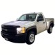 Chevrolet Silverado Fender Flares 2007 - 2013 / FF8-SB-SIL07 (FF8-SB-SIL07) by www.Sportwing.com